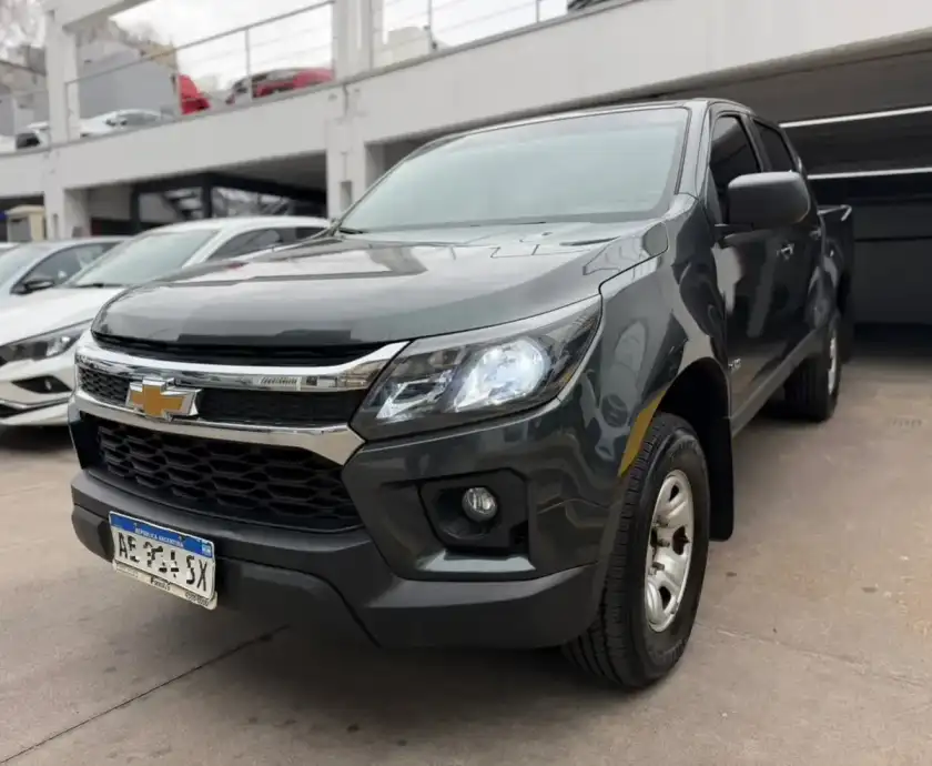 Chevrolet S10 2.8 Ls Cd Tdci 200Cv 2021 - foto 3
