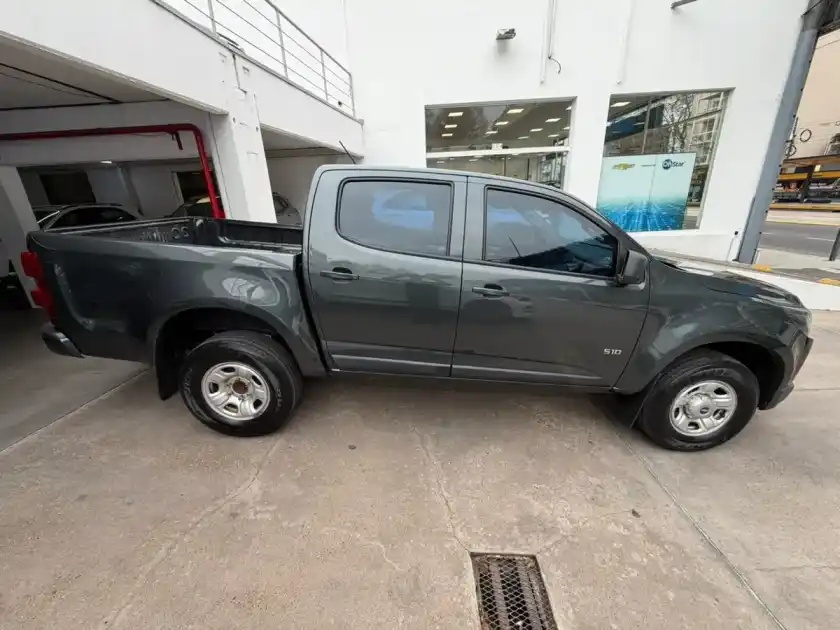 Chevrolet S10 2.8 Ls Cd Tdci 200Cv 2021 - foto 5