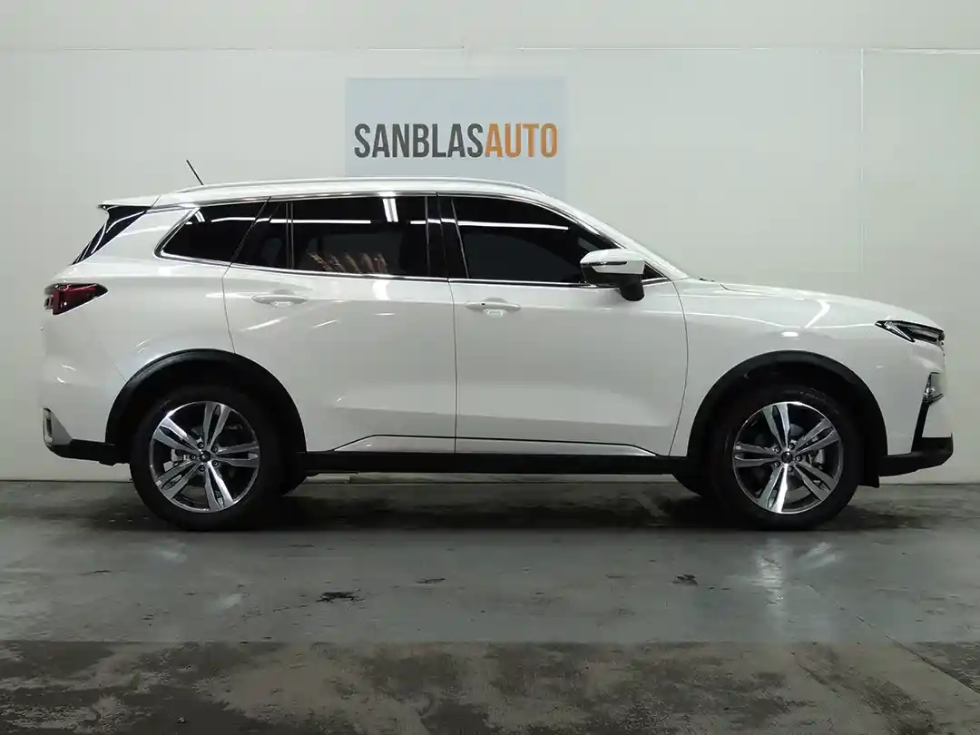 Ford Territory 1.8 Ecoboost Titanium At 2024 - foto 4