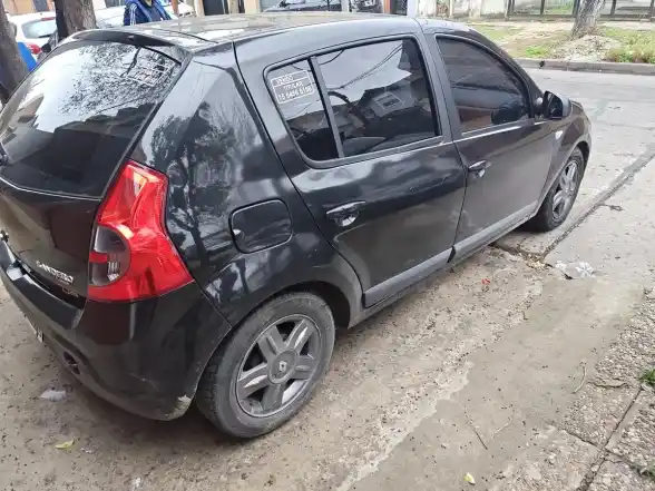 Renault Sandero 1.6 16V Get Up 2010 - foto 3