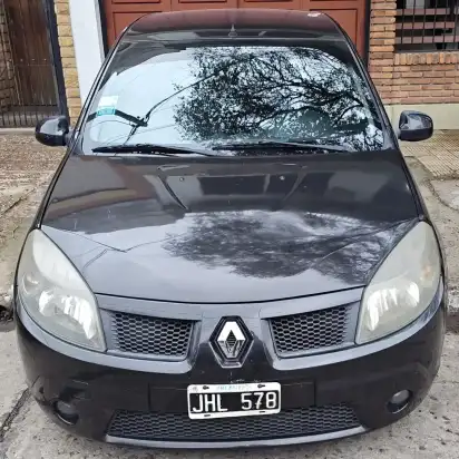 Renault Sandero 1.6 16V Get Up 2010 - foto 4