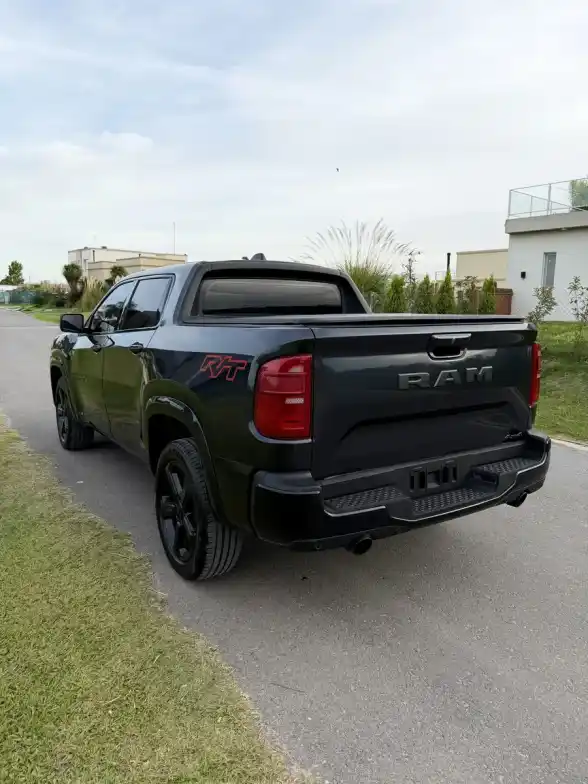 Dodge Ram Rampage 2.0 Rt Gme At9 4X4 2025 - foto 4
