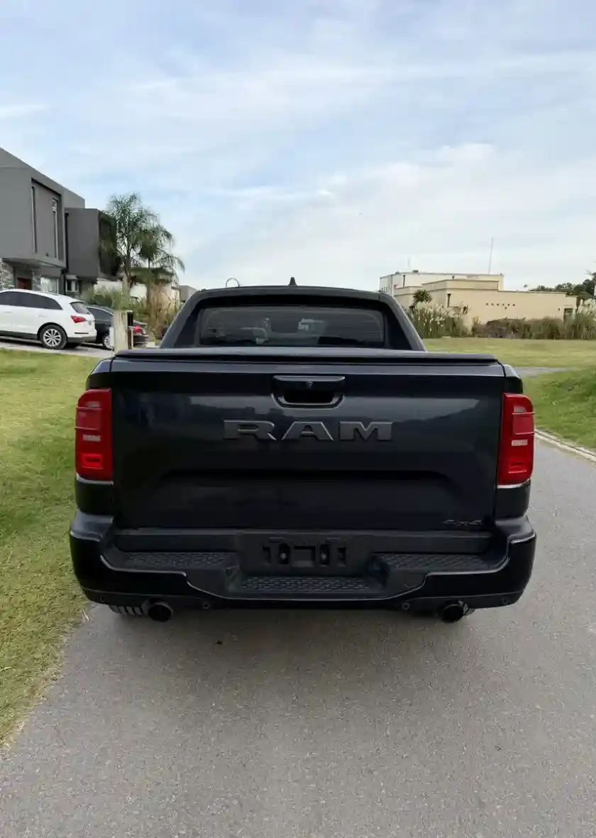 Dodge Ram Rampage 2.0 Rt Gme At9 4X4 2025 - foto 5