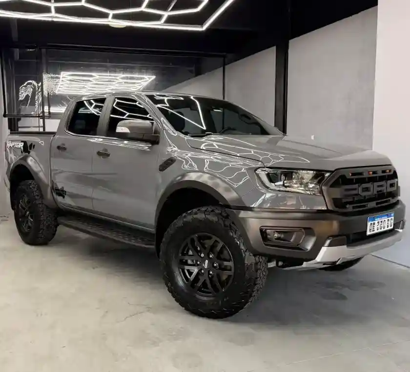 Ford Ranger Raptor 2.0D Biturbo At 4P 2021 - foto 1