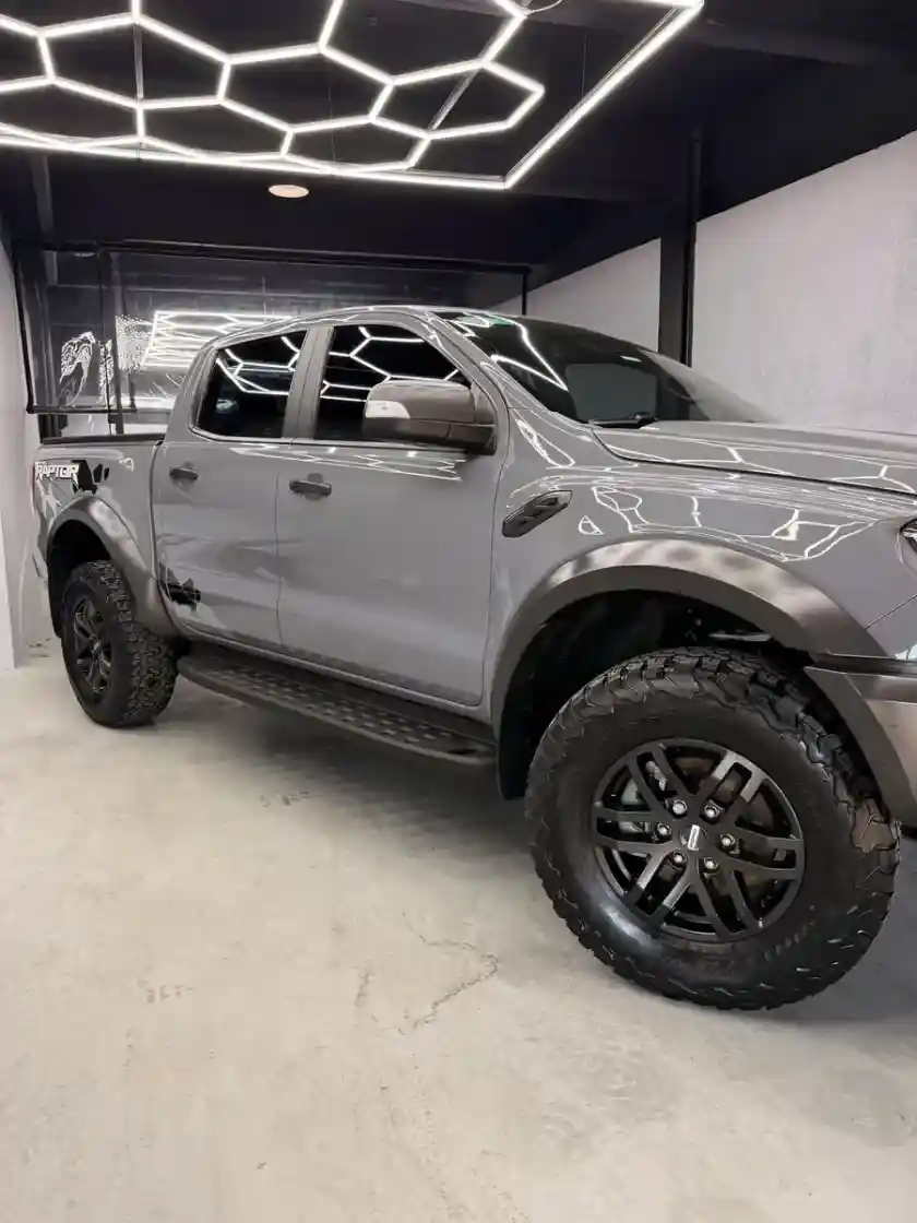 Ford Ranger Raptor 2.0D Biturbo At 4P 2021 - foto 2
