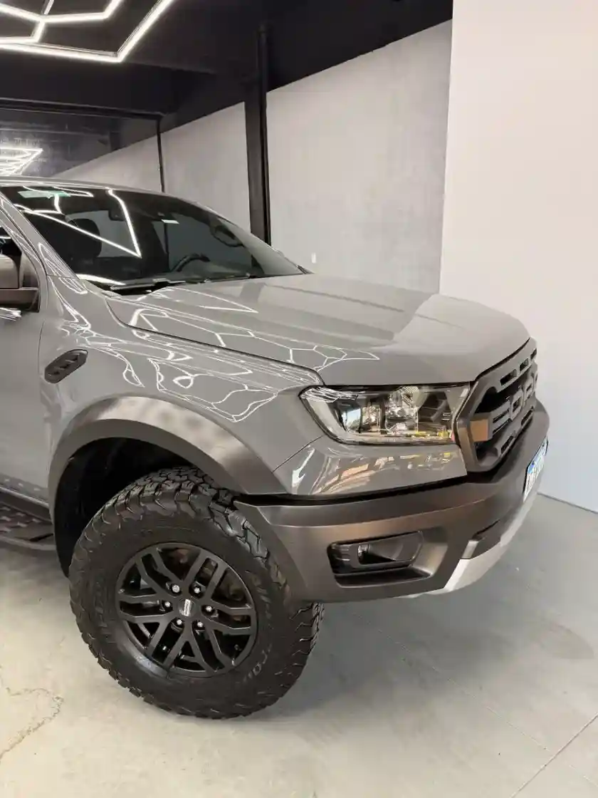 Ford Ranger Raptor 2.0D Biturbo At 4P 2021 - foto 4