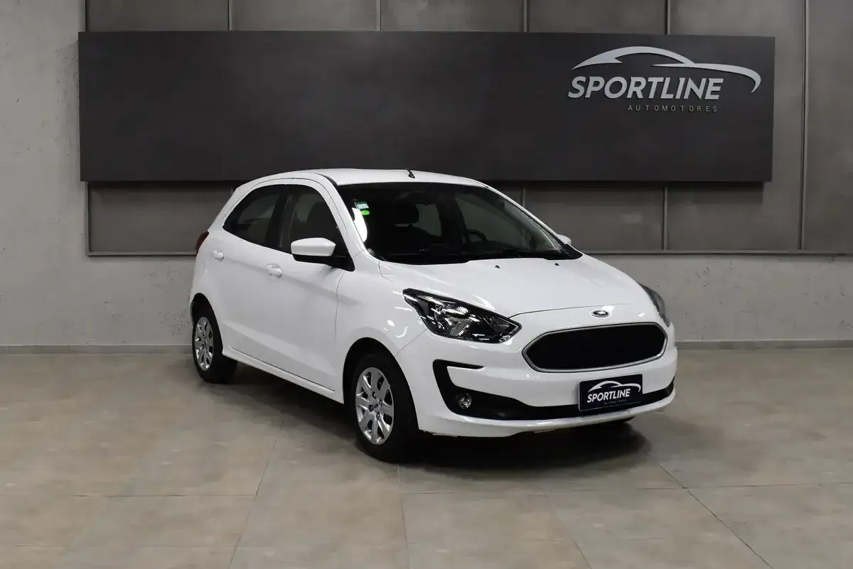 Ford Ka 1.5 Se 2020 - foto 3
