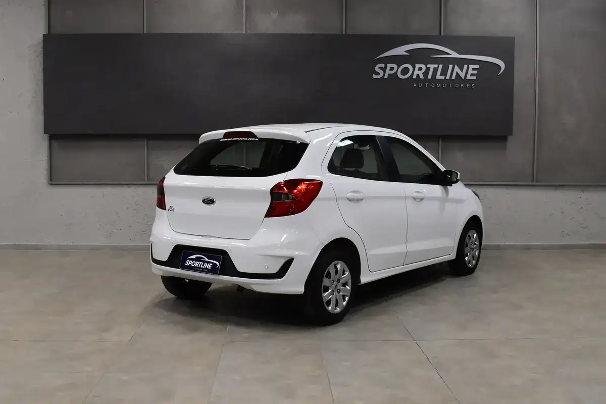 Ford Ka 1.5 Se 2020 - foto 4