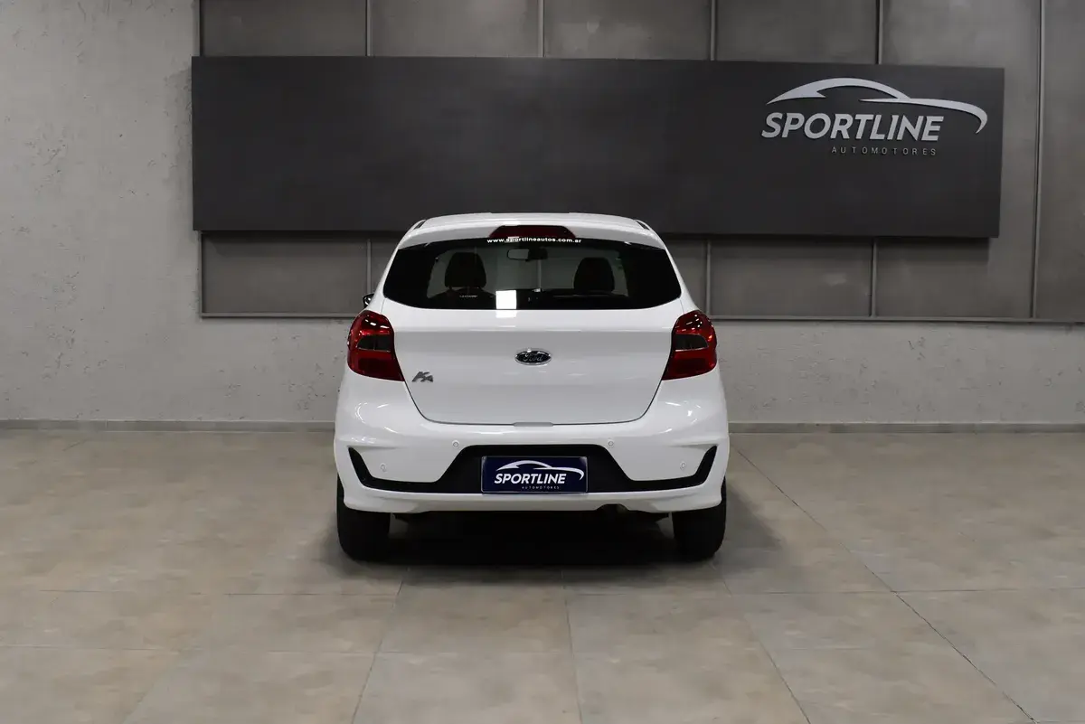 Ford Ka 1.5 Se 2020 - foto 5