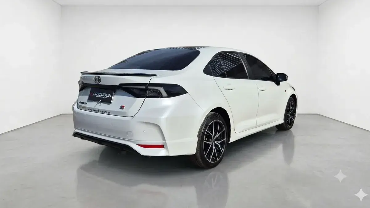 Toyota Corolla 2.0 Gr-Sport Cvt 2025 - foto 3