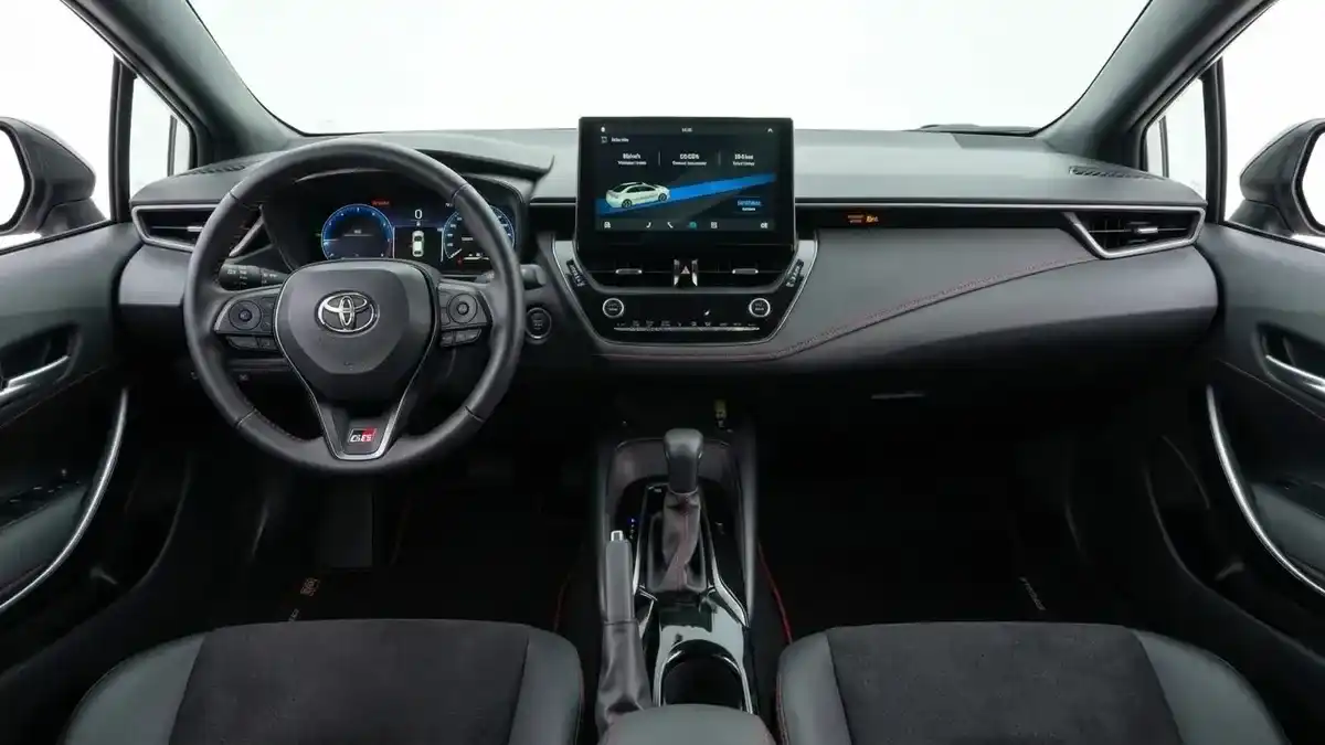 Toyota Corolla 2.0 Gr-Sport Cvt 2025 - foto 4