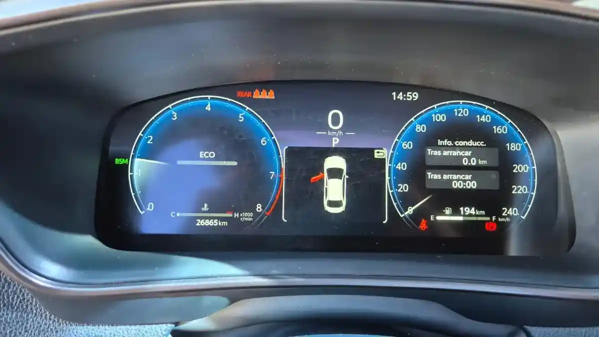 Toyota Corolla 2.0 Gr-Sport Cvt 2025 - foto 5