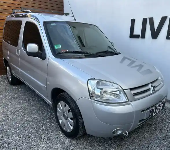 Citroën Berlingo Multispace 1.6 Xtr 110Cv Am54 2016 - foto 1
