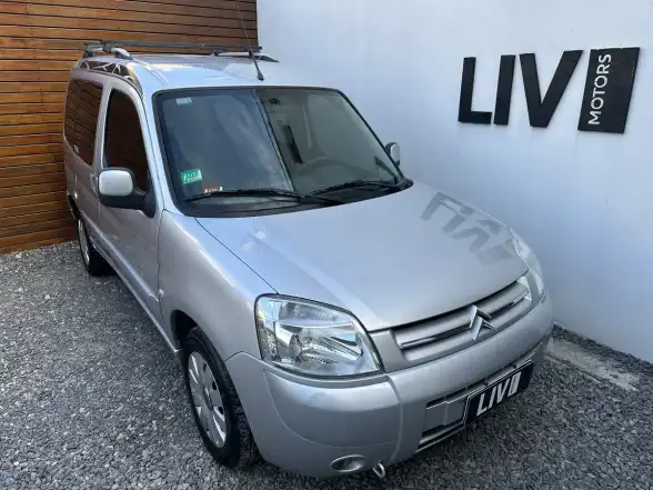 Citroën Berlingo Multispace 1.6 Xtr 110Cv Am54 2016 - foto 2