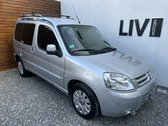 Citroën Berlingo Multispace 1.6 Xtr 110Cv Am54 2016 - foto 4