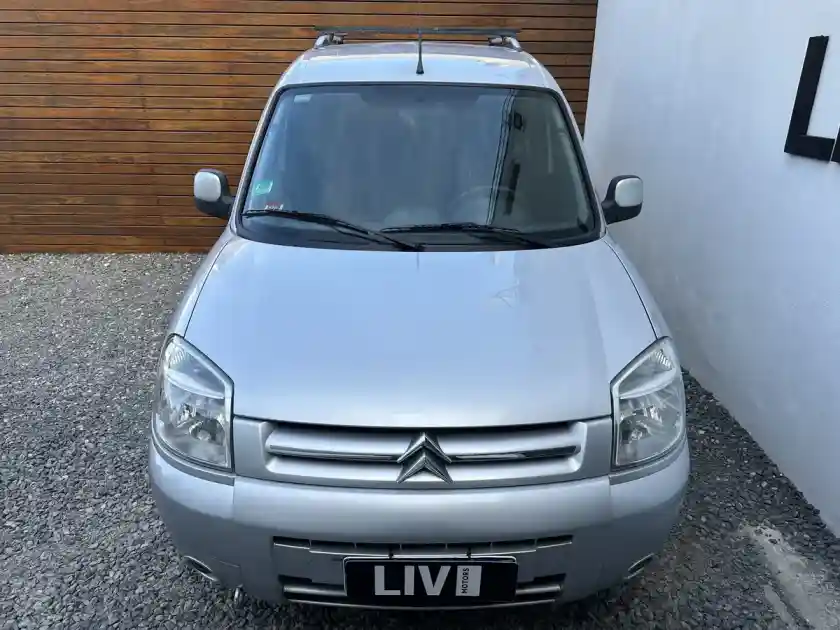 Citroën Berlingo Multispace 1.6 Xtr 110Cv Am54 2016 - foto 5