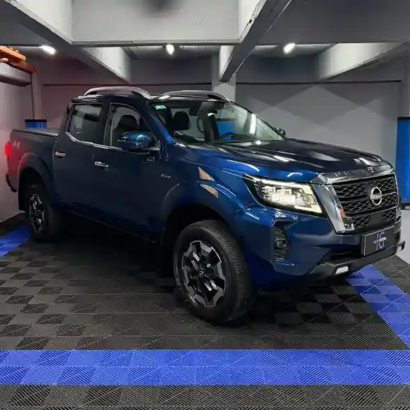 Nissan Frontier 2023 - foto 1
