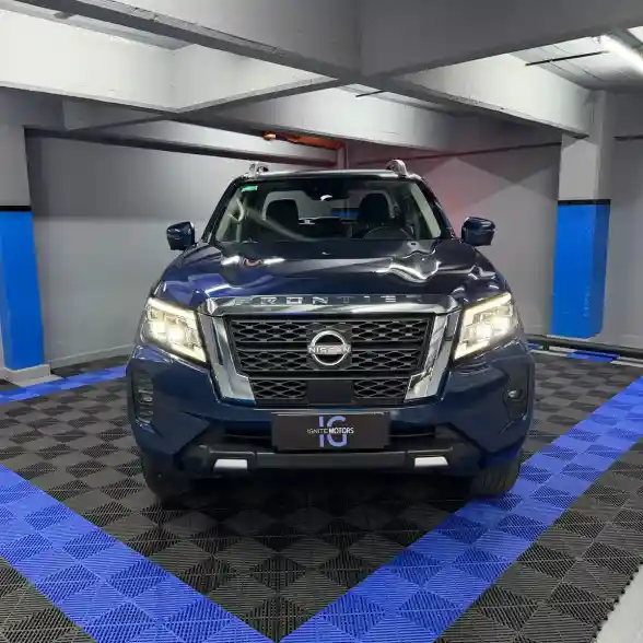 Nissan Frontier 2.3Bt Platinum 4X4 At L22 2023 - foto 2