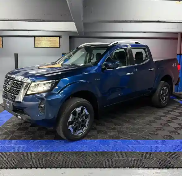 Nissan Frontier 2.3Bt Platinum 4X4 At L22 2023 - foto 3