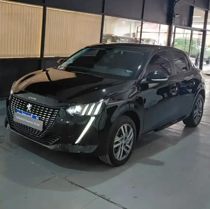 Peugeot 208 1.6 Feline Tiptronic 2023 - foto 2