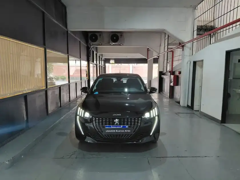 Peugeot 208 1.6 Feline Tiptronic 2023 - foto 3
