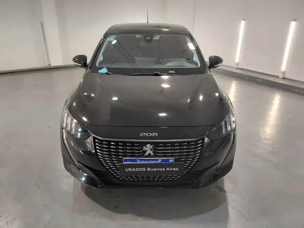 Peugeot 208 1.6 Feline Tiptronic 2023 - foto 4