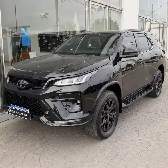 Toyota Sw4 2.8 Tdi Gr-S 4X4 7As 6At 2022 - foto 1