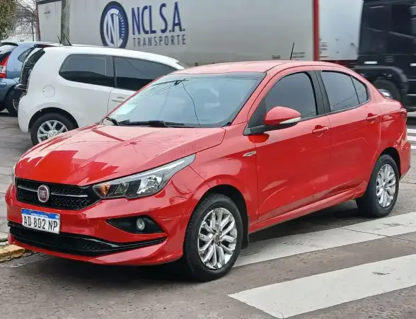 Fiat Cronos 1.3 Gse Drive 2019 - foto 1