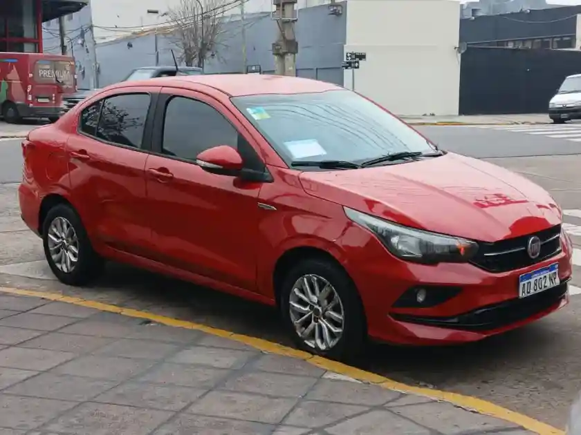 Fiat Cronos 1.3 Gse Drive 2019 - foto 2