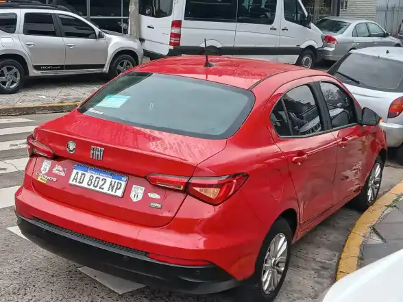 Fiat Cronos 1.3 Gse Drive 2019 - foto 3