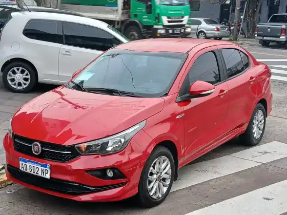 Fiat Cronos 1.3 Gse Drive 2019 - foto 4