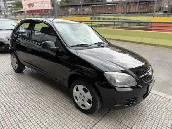 Chevrolet Celta 1.4 Ls+Aa 2013 - foto 2