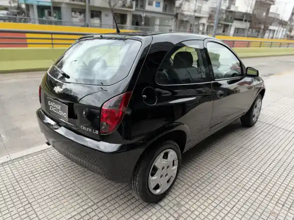 Chevrolet Celta 1.4 Ls+Aa 2013 - foto 4