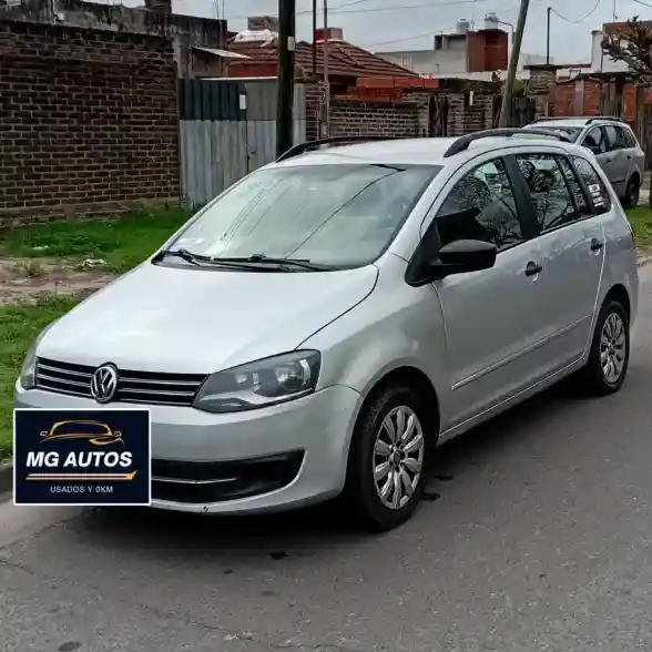 Volkswagen Suran 2013 - foto 1