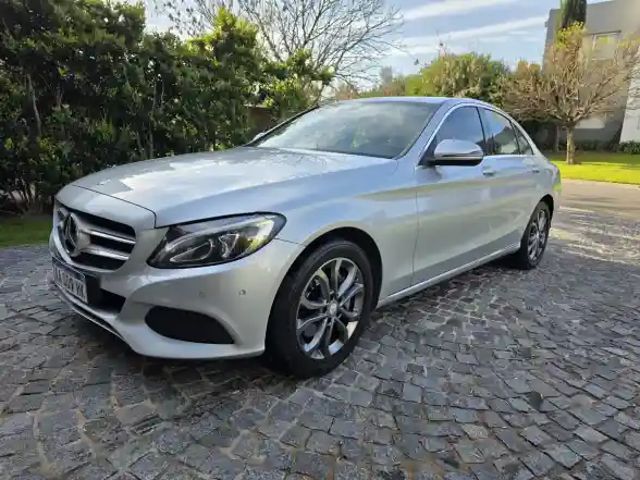 Mercedes-Benz Clase C 2.0 C250 Avantgarde 211Cv At 2016 - foto 1
