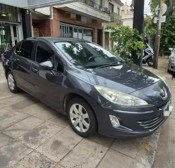 Peugeot 408 2.0 Allure 143Cv 2013 - foto 1