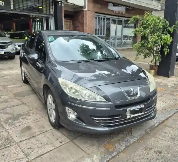 Peugeot 408 2.0 Allure 143Cv 2013 - foto 2