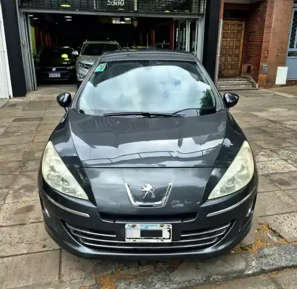Peugeot 408 2.0 Allure 143Cv 2013 - foto 3
