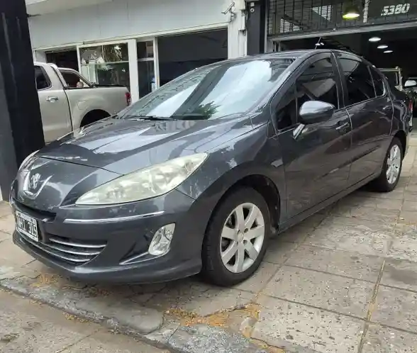 Peugeot 408 2.0 Allure 143Cv 2013 - foto 4