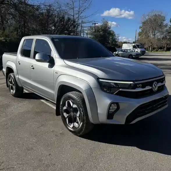 Volkswagen Amarok 2025 - foto 1