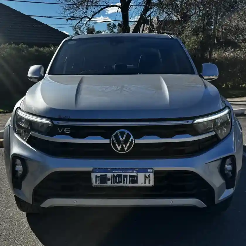 Volkswagen Amarok 3.0 Cd Tdi 258Cv V6 Highline 4X4 At 2025 - foto 2