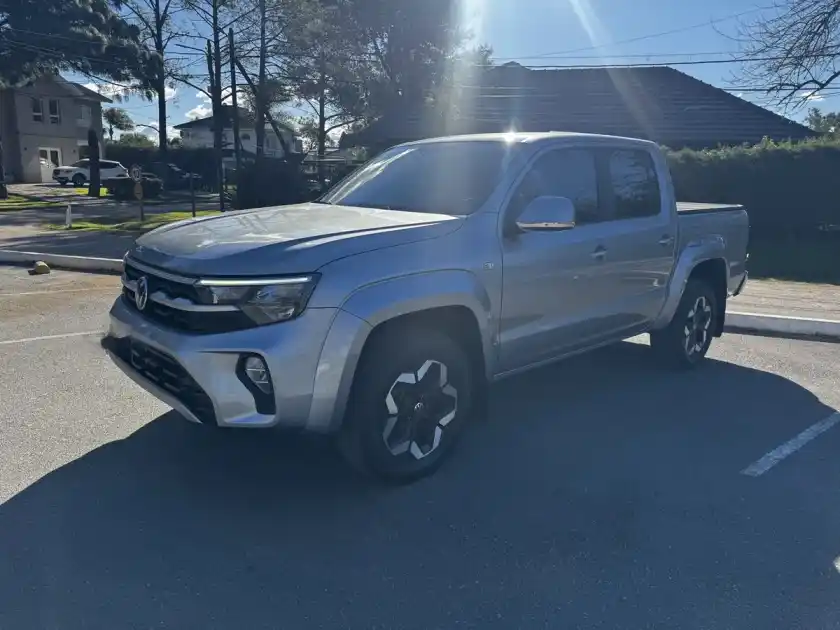 Volkswagen Amarok 3.0 Cd Tdi 258Cv V6 Highline 4X4 At 2025 - foto 3