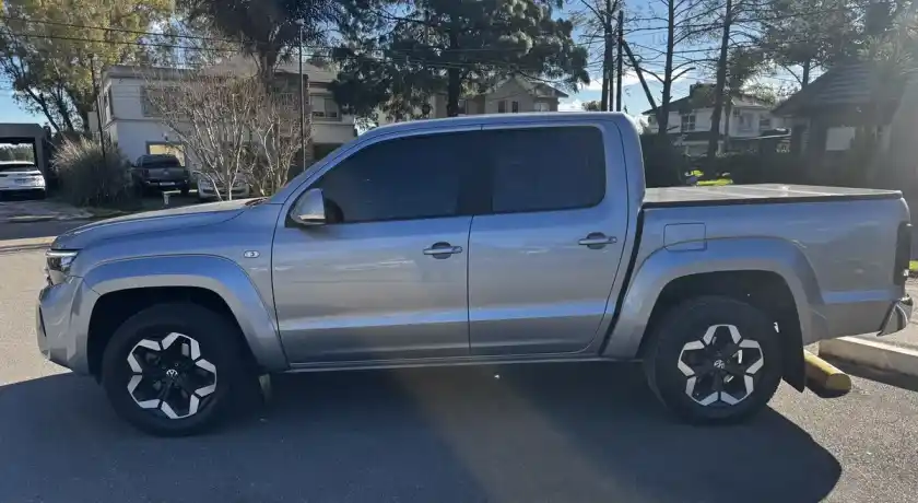 Volkswagen Amarok 3.0 Cd Tdi 258Cv V6 Highline 4X4 At 2025 - foto 5