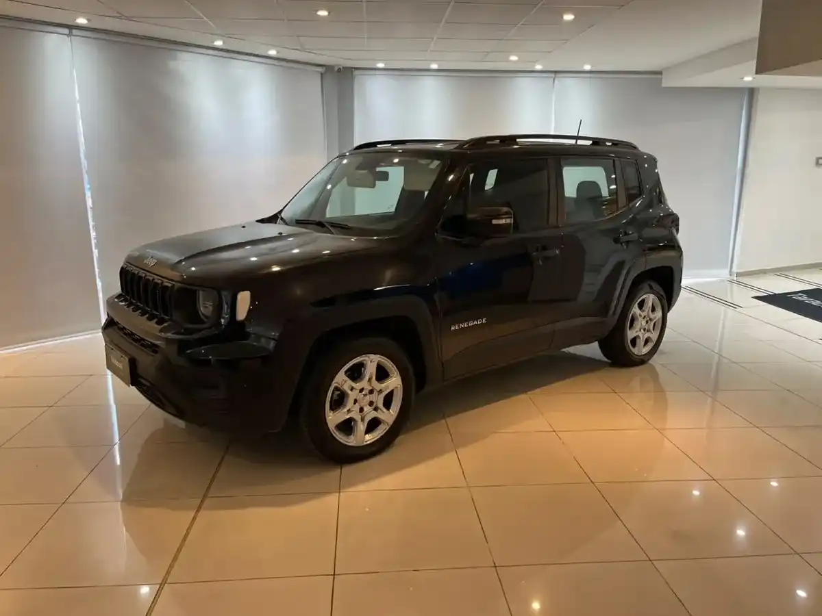 Jeep Renegade 1.8 Sport At6 2024 - foto 4