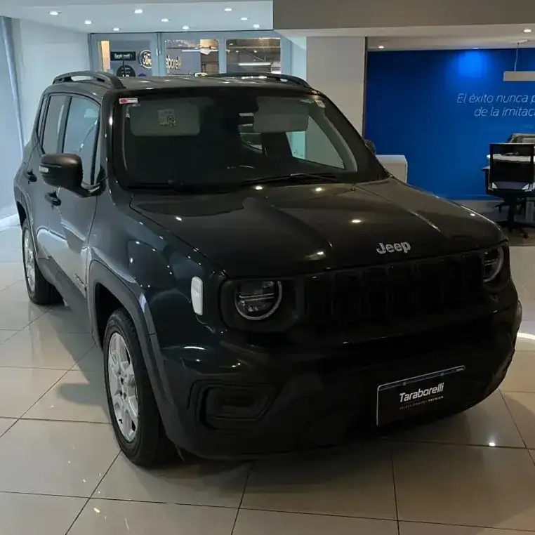 Jeep Renegade 1.8 Sport At6 2024 - foto 5