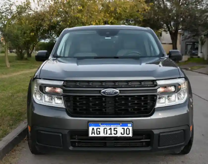 Ford Maverick 2.0 Ecoboost Cd Xlt At8 2Wd 2023 - foto 2