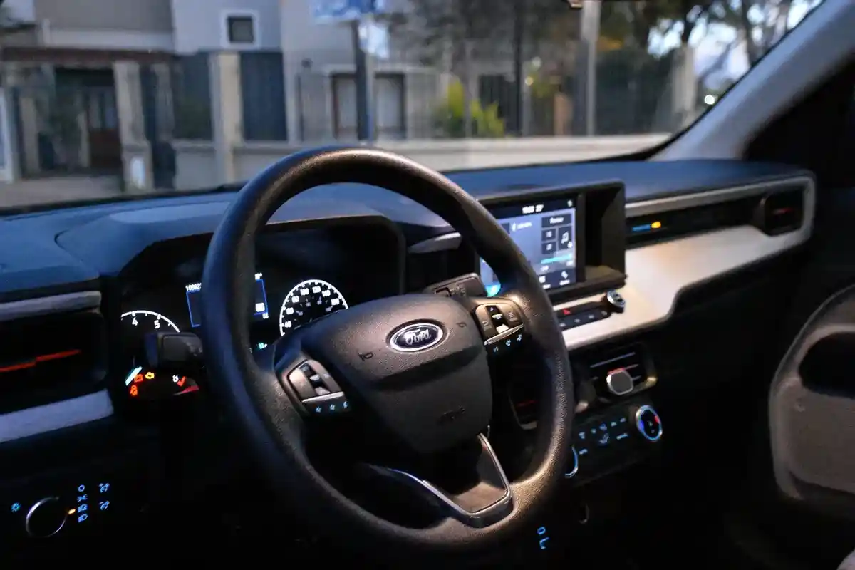 Ford Maverick 2.0 Ecoboost Cd Xlt At8 2Wd 2023 - foto 3