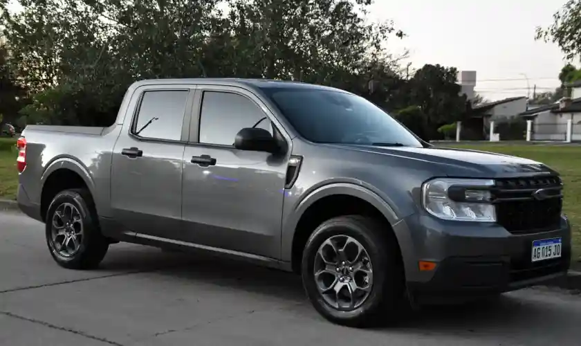 Ford Maverick 2.0 Ecoboost Cd Xlt At8 2Wd 2023 - foto 4