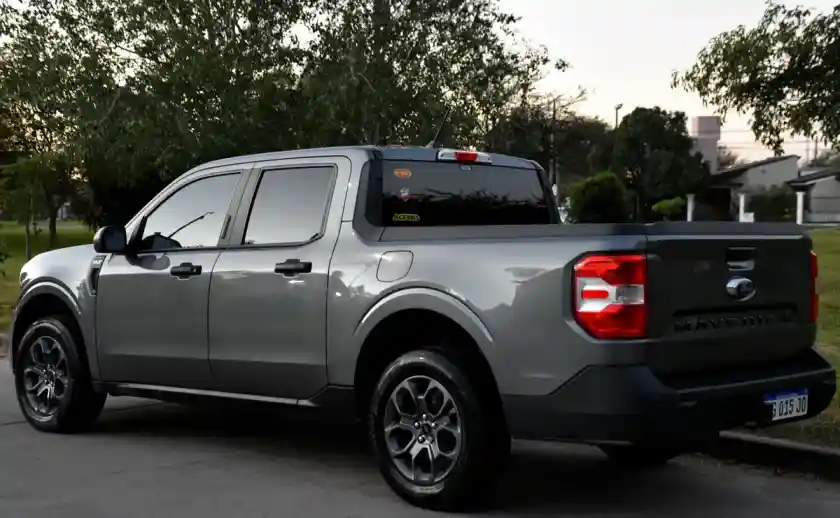 Ford Maverick 2.0 Ecoboost Cd Xlt At8 2Wd 2023 - foto 5