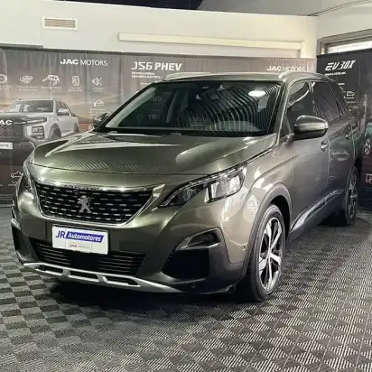Peugeot 5008 2018 - foto 1
